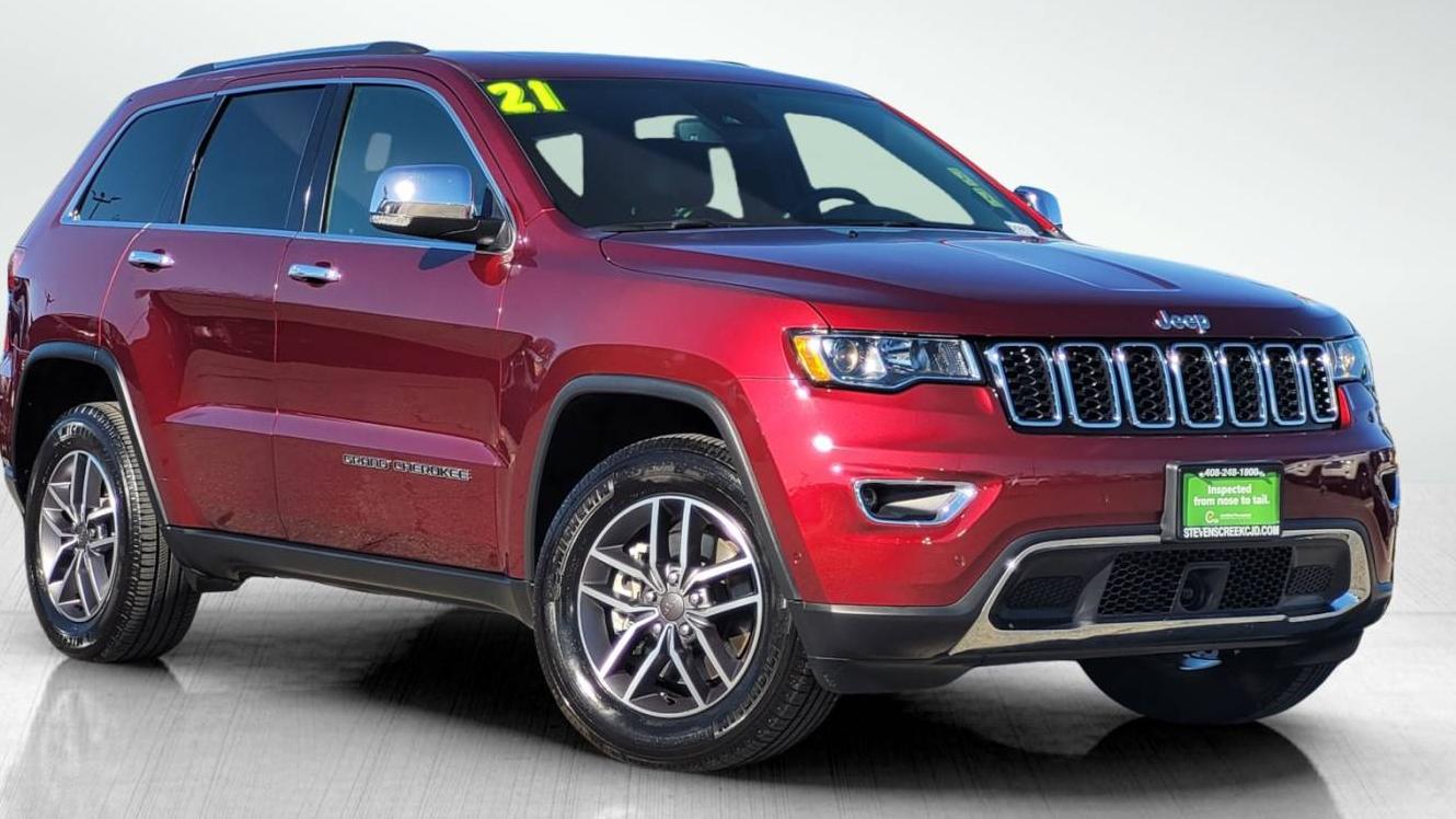 JEEP GRAND CHEROKEE 2021 1C4RJFBG6MC630238 image